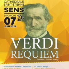 Requiem de Verdi - SENS