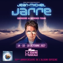 Jean-Michel Jarre - Oxygene & Beyond -  A celebration of 50 years of Oxygene