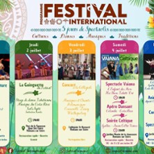 Festival International Empi Et Riaume