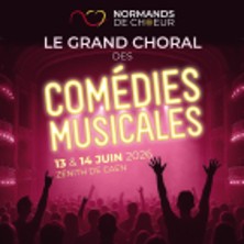 Le Grand Choral des Com&eacute;dies Musicales au profit de la SNSM