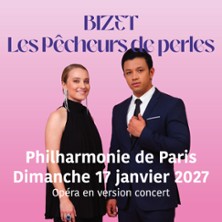 G. Bizet : Les Pêcheurs de Perles - Orchestre national de Lille