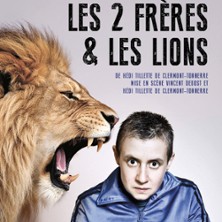 Les Deux Fr&egrave;res et les Lions