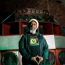 Atabal Dub Club - Echo Phonics meets Channel One