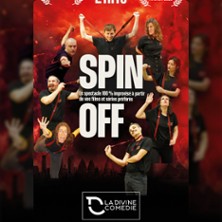 Spin-Off - La Divine Comédie, Paris