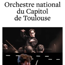 Orchestre National du Capitole de Toulouse Tarmo Peltokoski, Daniel Lozakovich