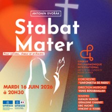 Stabat Mater d'Anton&iacute;n Dvoř&aacute;k