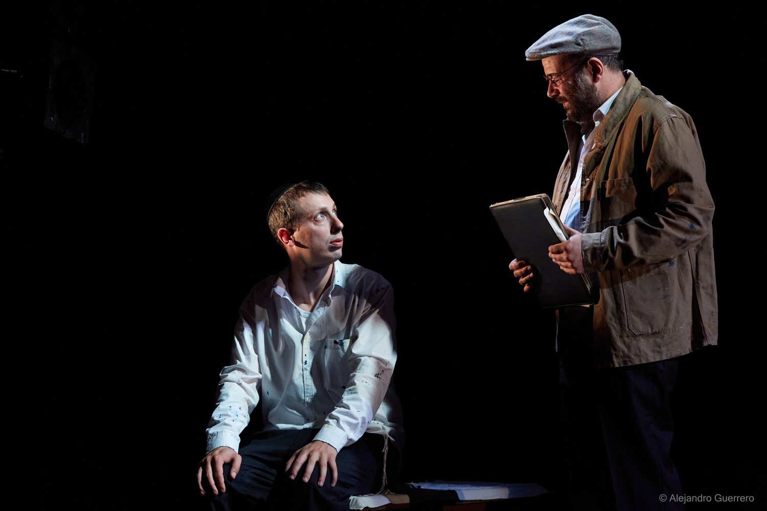 Je M'Appelle Asher Lev