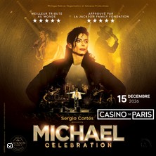 SERGIO CORT&Egrave;S presents MICHAEL Celebration
