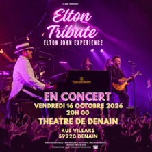 The EltonTribute - Elton John Experience