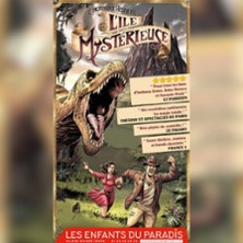 La Folle Histoire De l'&icirc;le Myst&eacute;rieuse