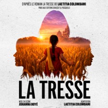 La Tresse - Th&eacute;&acirc;tre de la Renaissance, Paris