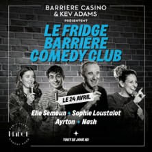 Le Fridge Barrière Comedy Club - Casino Barrière Dinard
