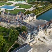 Château de Fontainebleau - Billet d'Entrée