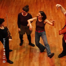 COMMENT CA SE DANSE ?