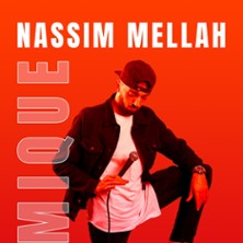Nassim Mellah - Comique