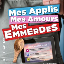 Mes Applis, Mes Amours, Mes Emmerdes - Tournée