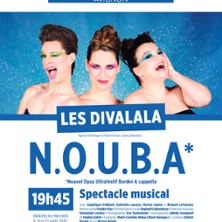 N.O.U.B.A (Nouvel Opus Ultrafestif Border Acappella) - Théâtre des Gémeaux, Avignon