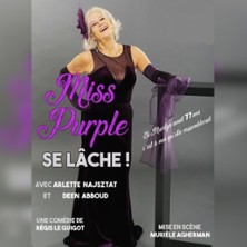 Miss Purple se L&acirc;che