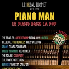 PIANO MAN, LE PIANO DANS LA POP &ndash; DOMINI