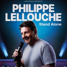 Philippe Lellouche - Stand Alone - Tournée
