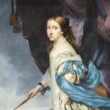 Christine De Su&egrave;de