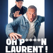 Laurent Baffie - Oh Putain Laurent !! - Th&eacute;&acirc;tre Rive-Gauche, Paris