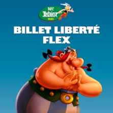 Parc Astérix - Billet Liberté Flex