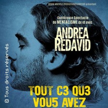 Andrea Redavid - Tout Ce Que Vous Avez Toujours Voulu Savoir Sur Votre Cerveau