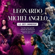 Leonardo versus Michelangelo - Le Défi - Billet Matin