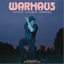 Warhaus + Guest