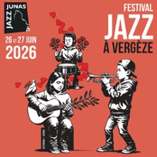 Jazz &agrave; Verg&egrave;ze