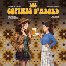 Les Copines d'Abord - Le Rideau Rouge de Lyon