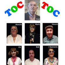 Toc Toc - Carré Rondelet, Montpellier