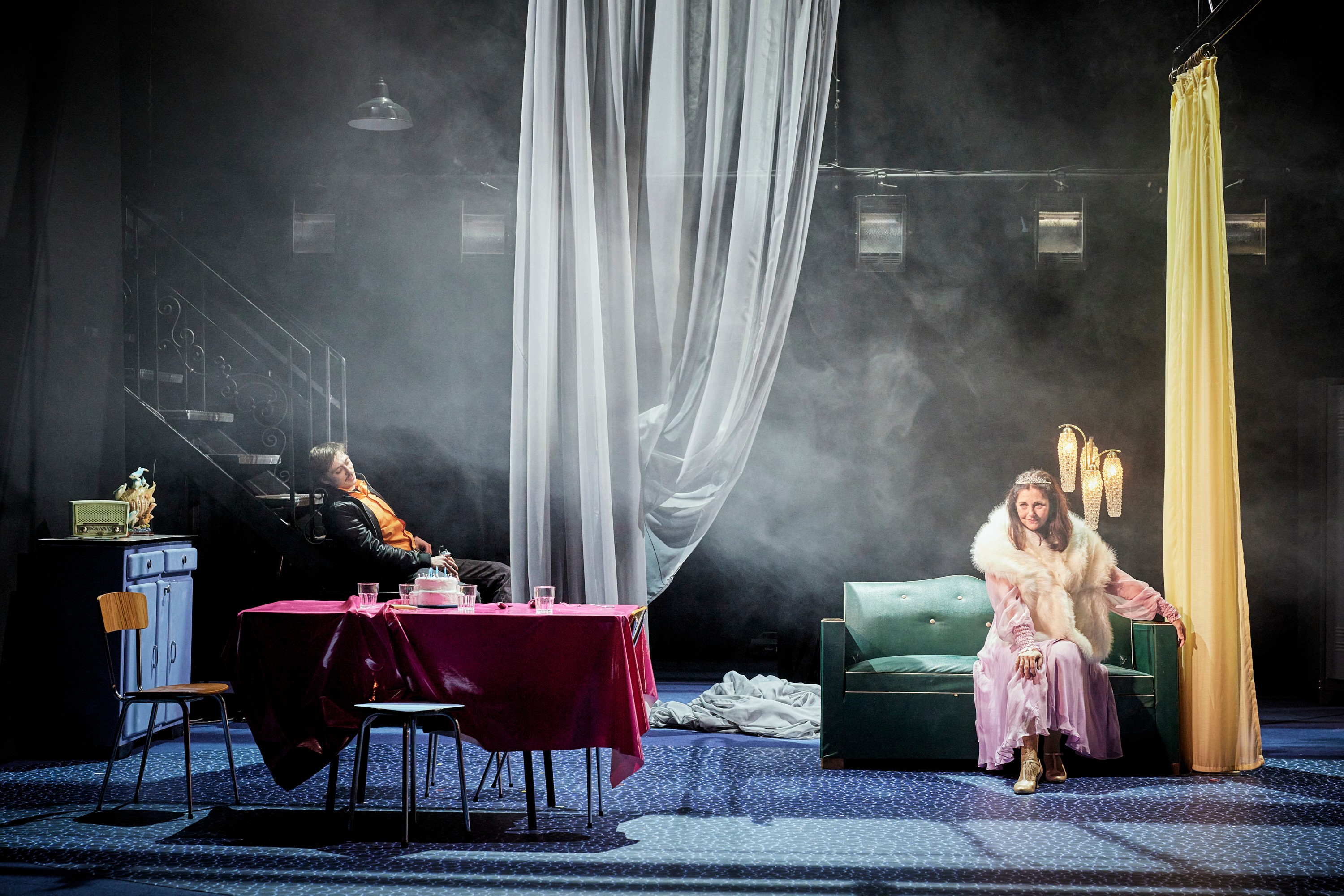 Un Tramway Nomm&eacute; D&eacute;sir