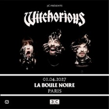 WITCHORIOUS  + Guest