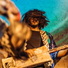 Saad Tiouly, Gnaoua Psychédélique