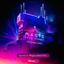 Disney Magic by Cr&eacute;adanse