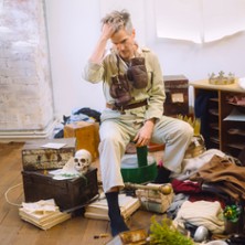 THE LAST HAMLET Festival d'Avignon