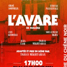 L'AVARE