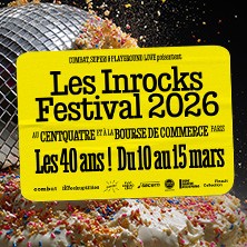 Les Inrocks Festival
