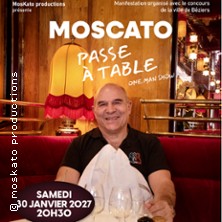 Moscato Passe &agrave; Table