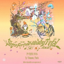 Sierra Ferrell - Heavy Petal Tour