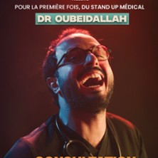 DR OUBEIDALLAH DANS LA CONSULTATION