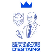 Le Dîner Chez les Français de Valéry Giscard d'Estaing - Espace Marcel Carné, Saint-Michel-sur-Orge