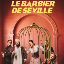 LE BARBIER DE SEVILLE Festival OFF d'Avignon