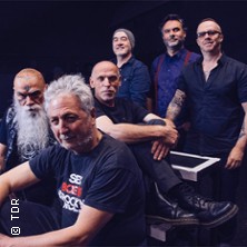 LES GAR&Ccedil;ONS BOUCHERS - &ldquo;Tchao Fran&ccedil;ois&rdquo;