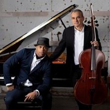 Roberto Fonseca & Vincent Segal - Sceaux Jazz Festival
