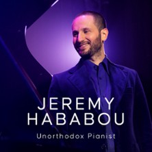 Jeremy Hababou - Unorthodox Pianist - Palais des Glaces, Paris