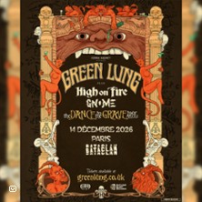 Green Lung&nbsp;&nbsp;