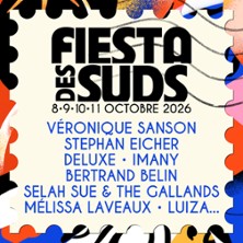 Jeudi - Fiesta des Suds